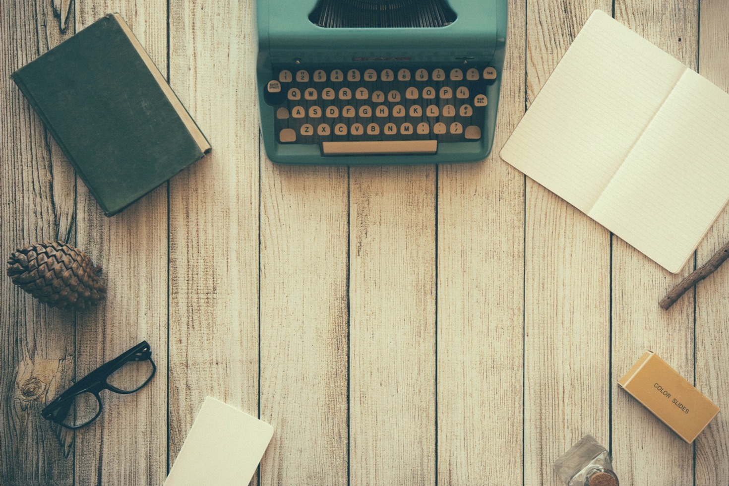 The Joy of Sharing Personal Stories