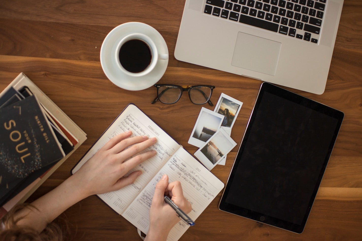 Exploring New Ideas: A Personal Journey
